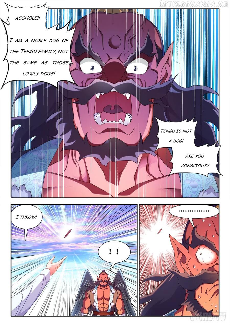 My Cultivator Girlfriend Chapter 608 10